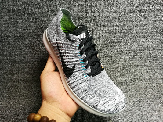 Super Max Nike Free RN Flyknit Men--003